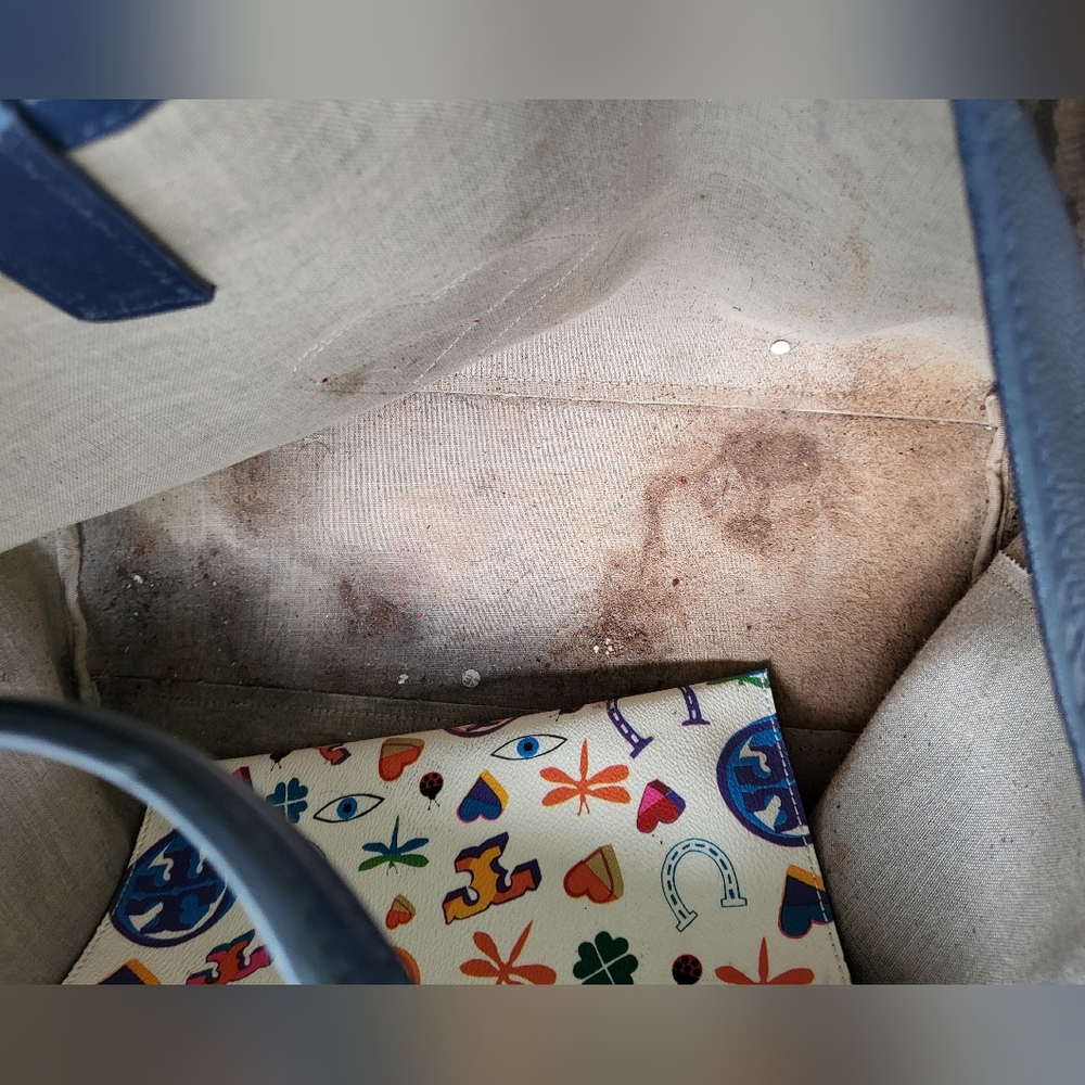 Tory Burch Patchwork Tote - image 6